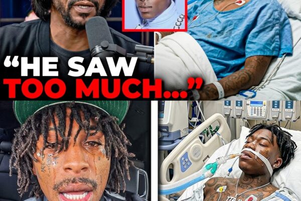 Katt Williams Exposes Why NBA YoungBoy Won’t Live Past 30