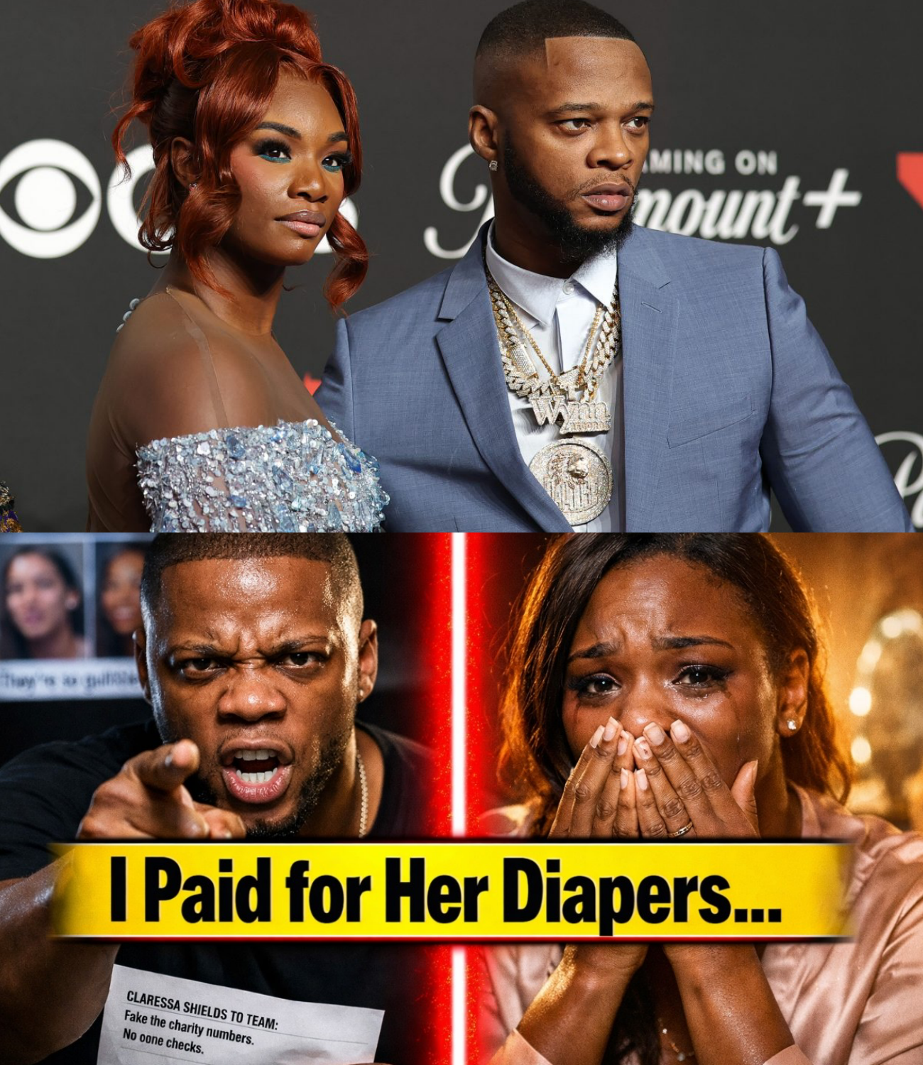 Papoose Just EXPOSED Clarissa Shields… And It’s Embarrassing
