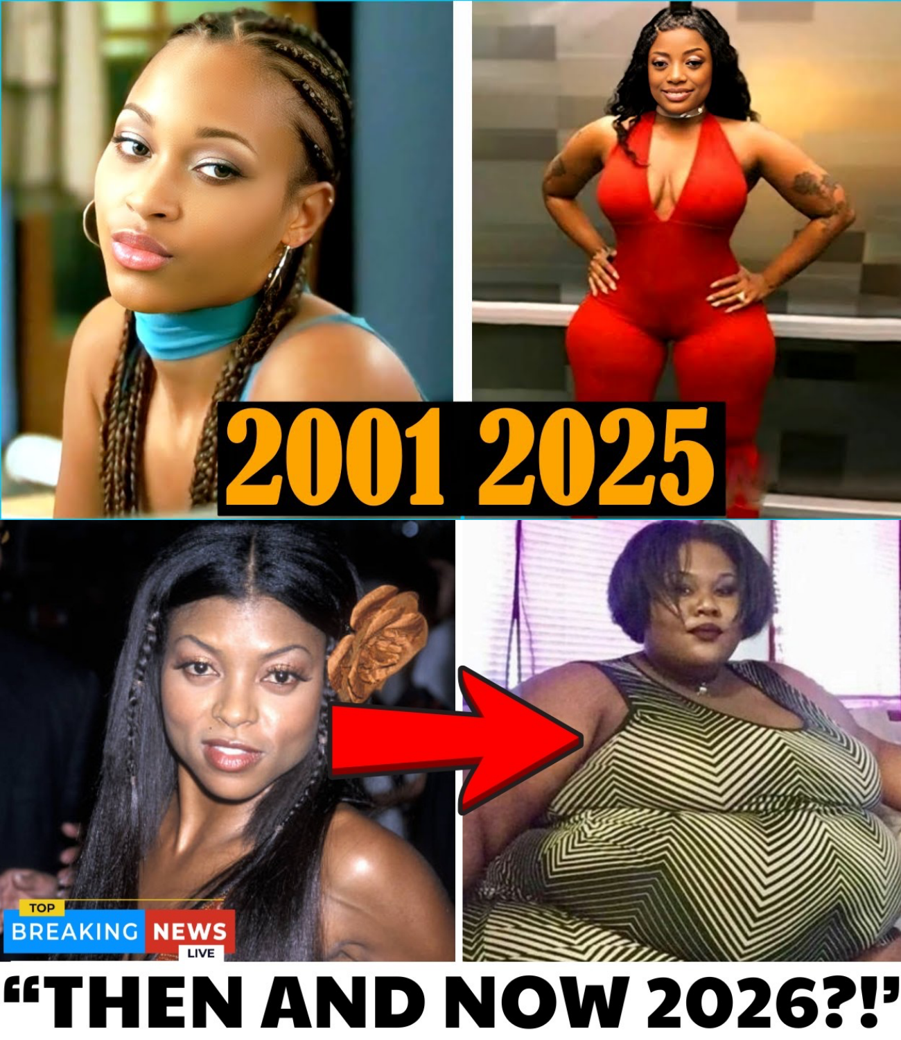 Baby Boy 2001 Then & Now – See How They Look in 2026!