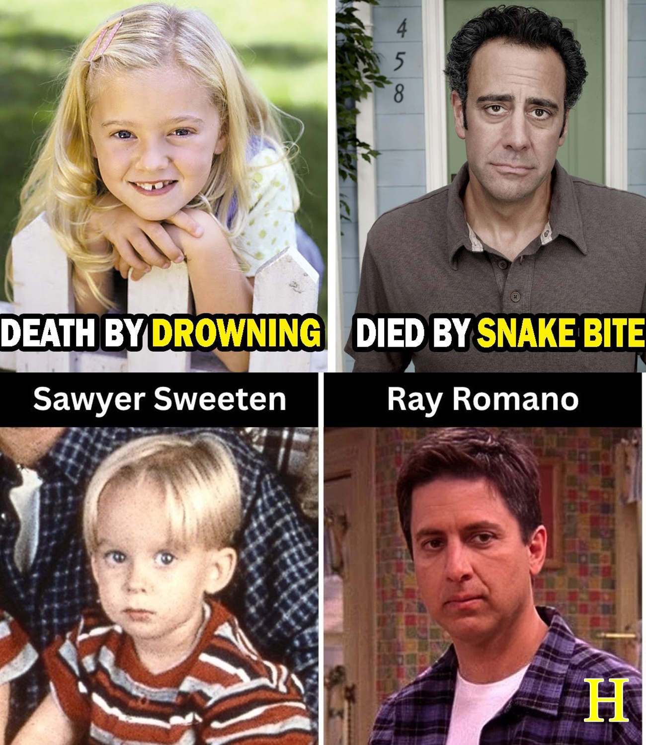 The List Of Everybody Loves Raymond (1996) Actor Deaths Keeps Getting Tragically Longer