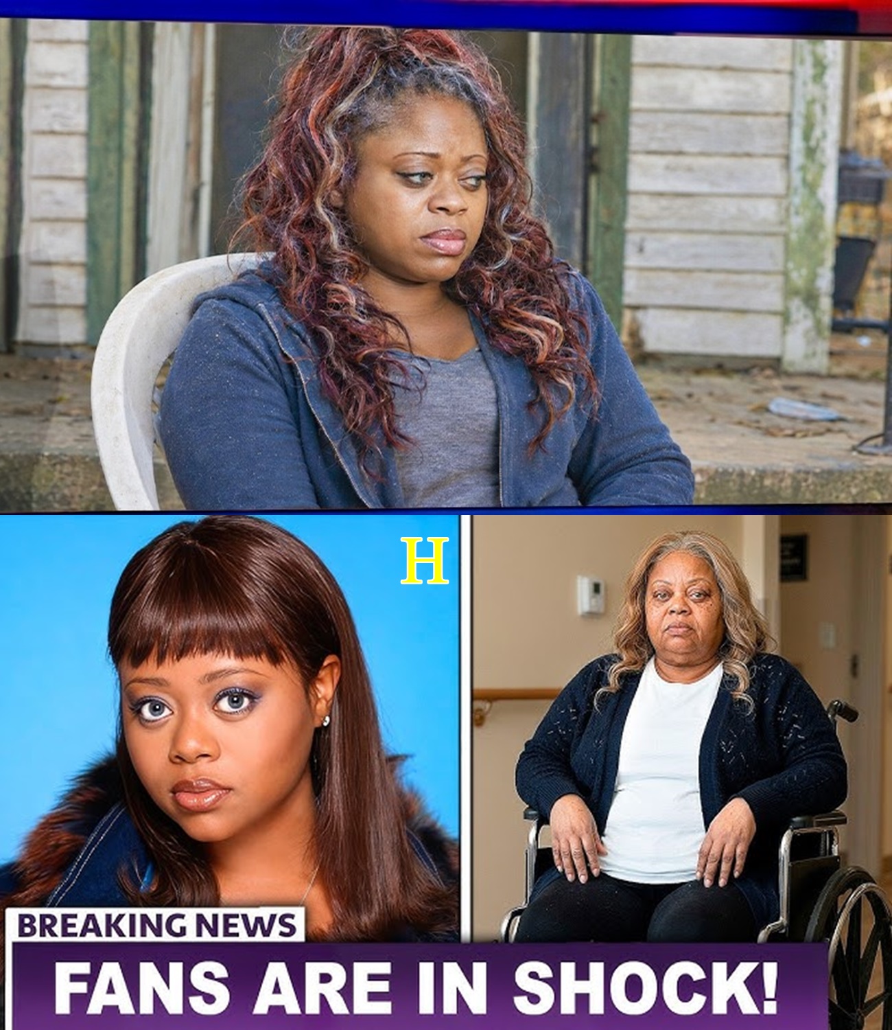 Remember Kim Parker? Where Countess Vaughn Is Today Will SHOCK You
