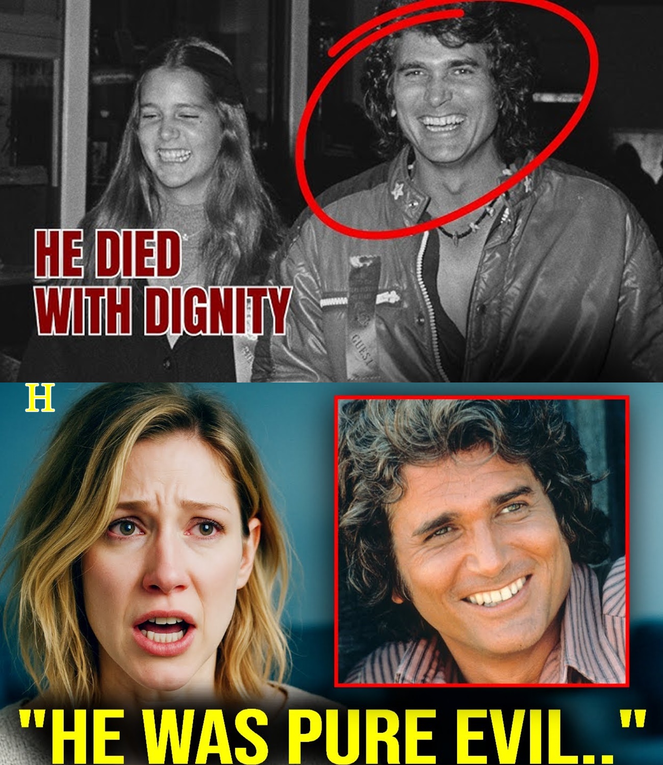 After His Death, Michael Landon’s Daughter FINALLY Confirms The Rumors