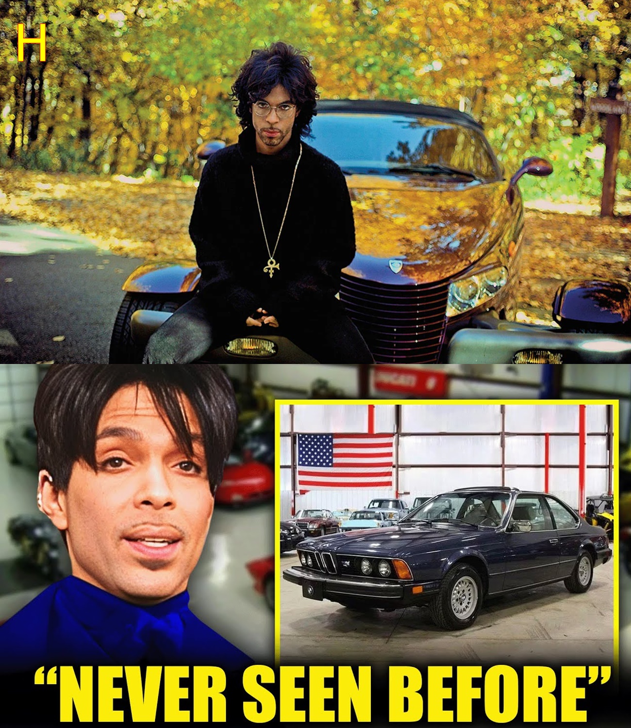 What They Found in Prince Nelson’s Garage After His Death SHOCKED Everyone…