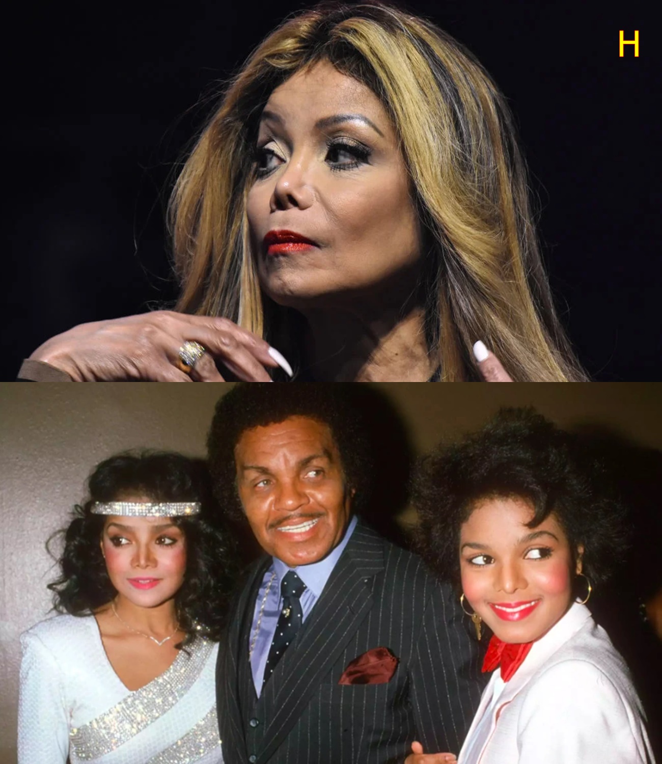 La Toya Exposes DARK Jackson Family Secrets & HORRIFIC Abuse! In Her Own Words