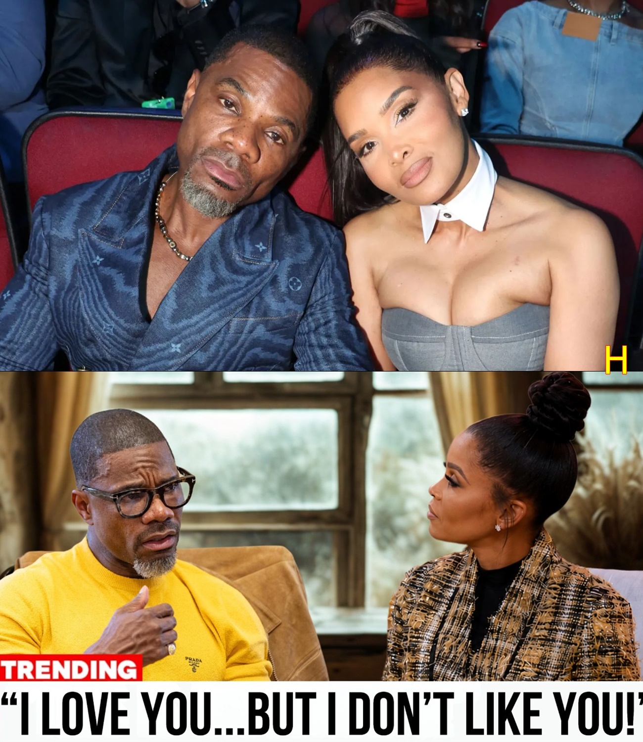 Kirk Franklin’s wife Tammy| It’s Time to Tell You EVERYTHING…” GOES VIRAL!
