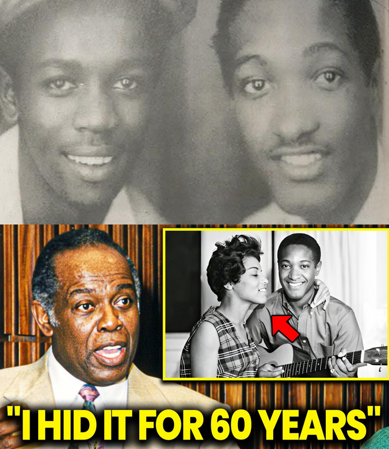 At 72, Lou Rawls Finally Opens Up About Sam Cooke
