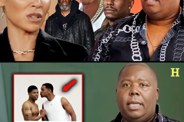 Brother Bilal REVEALS How He Caught Will Smith With Bryshere Gray
