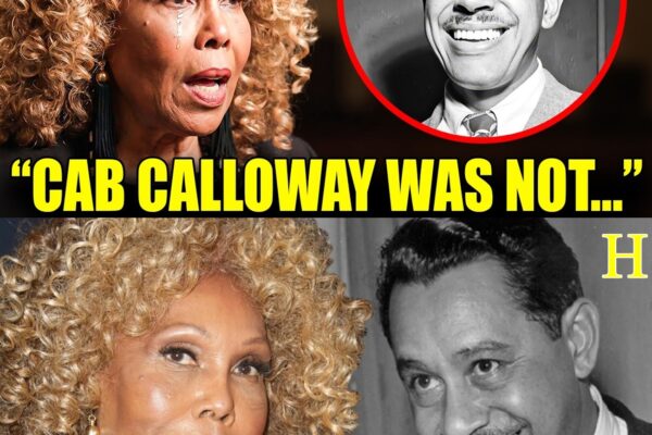 After 30 years, Cab Calloway’s Family Confirm The Rumors!