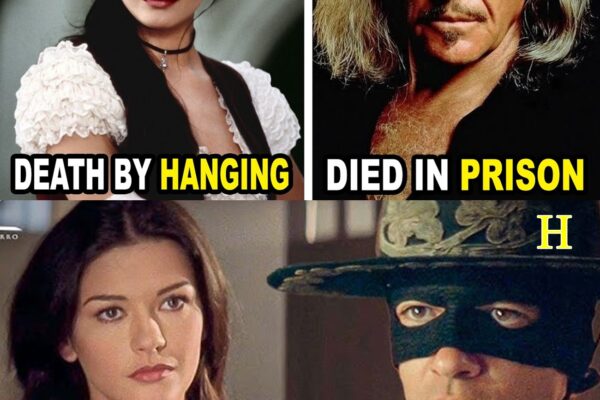 The Mask of Zorro (1998) Cast Then and Now 2026 | Who Tragically Passe...