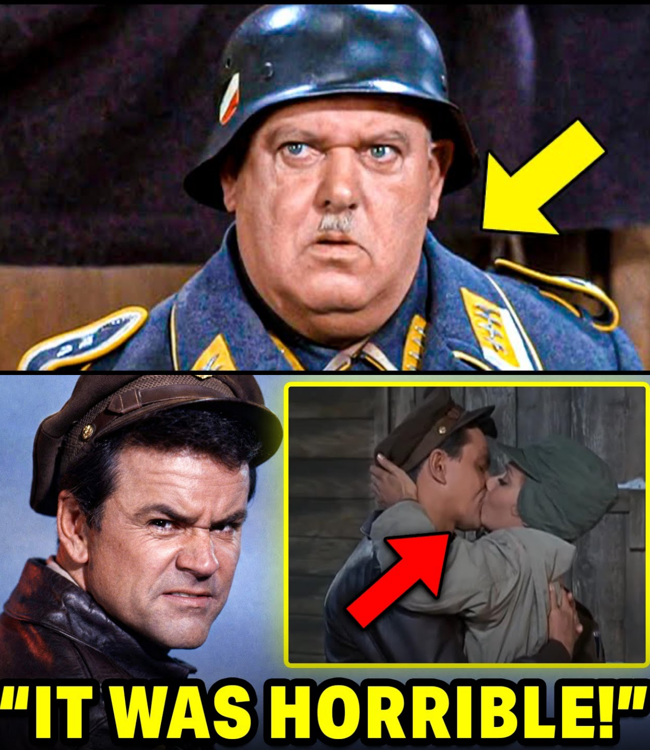 Hogan’s Heroes (1965): 20 SECRETS Hidden For Decades