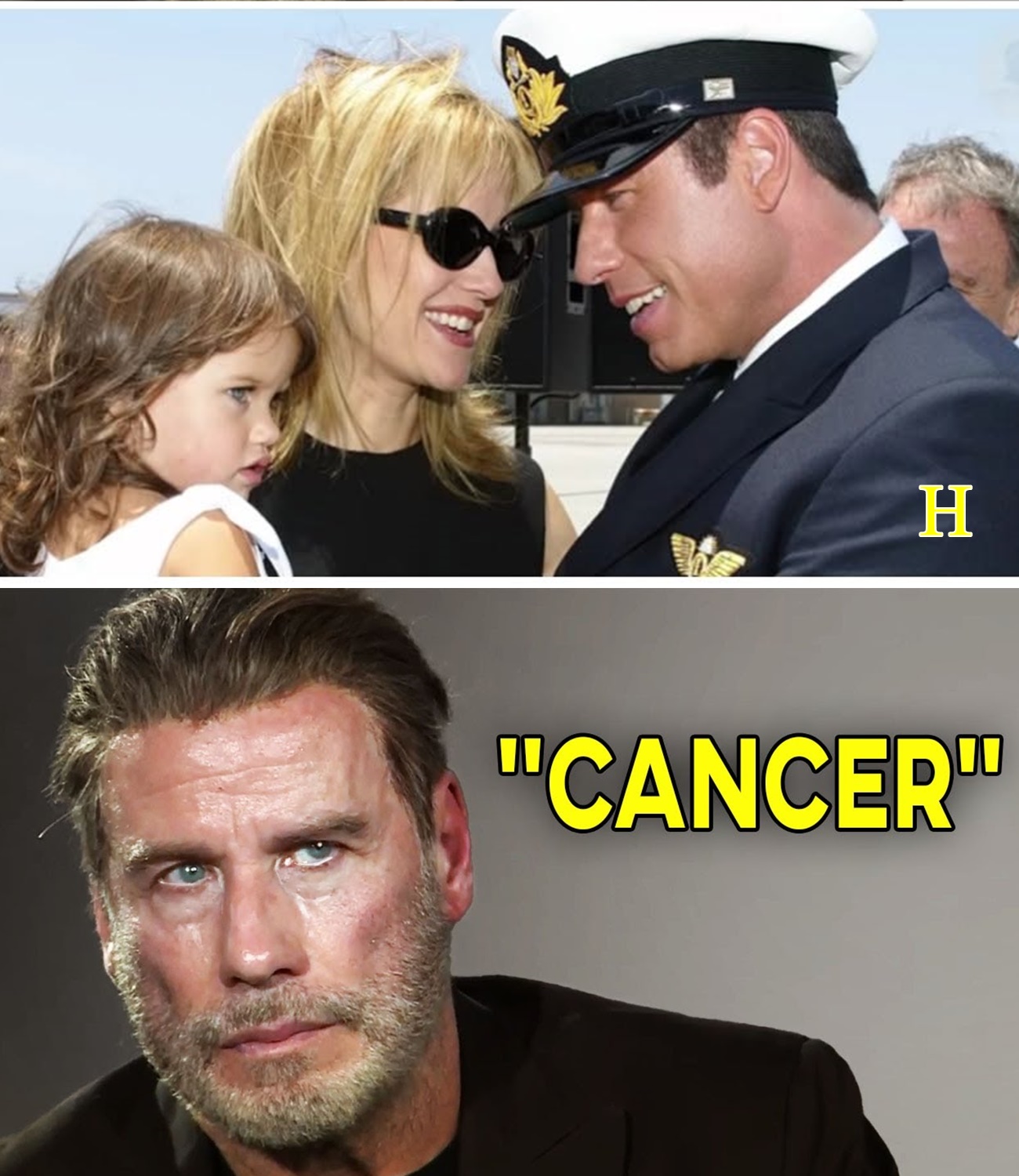 At 71, John Travolta Finally Reveals The Truth We All Suspected