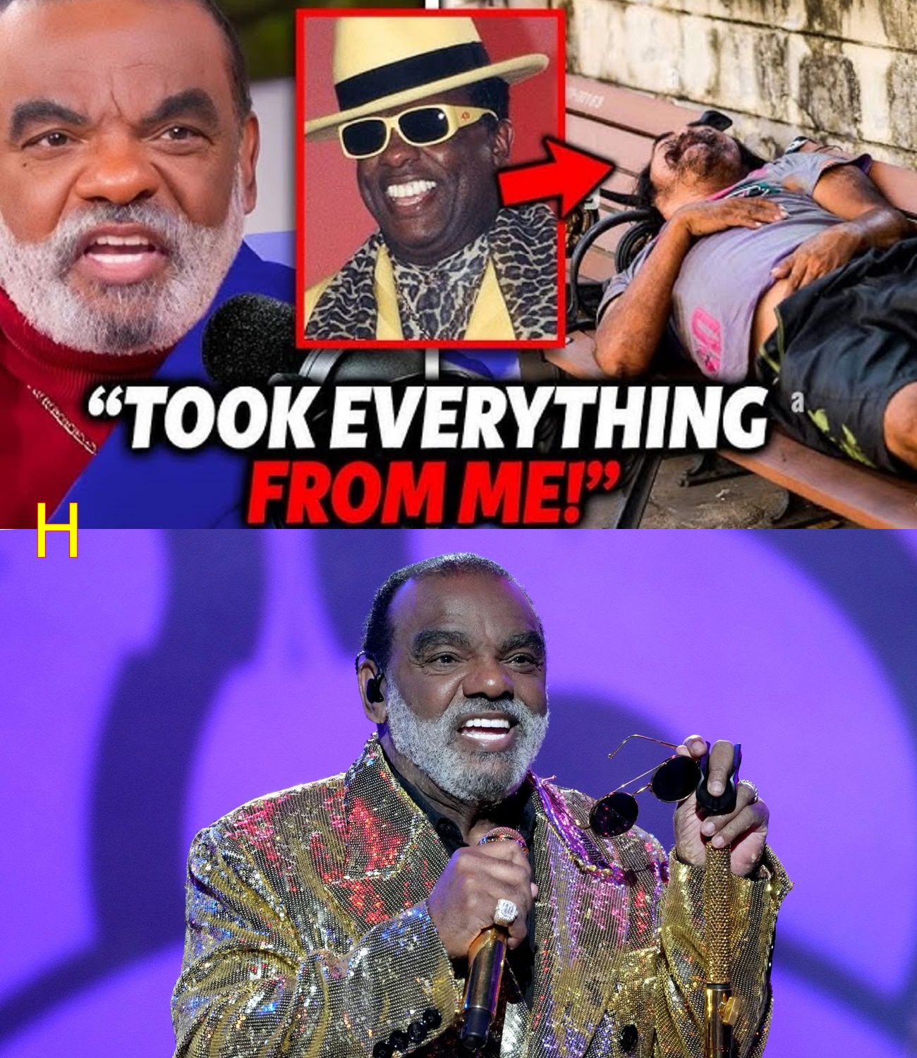 What Happened to Ron Isley at 85, Try Not to CRY When You See This