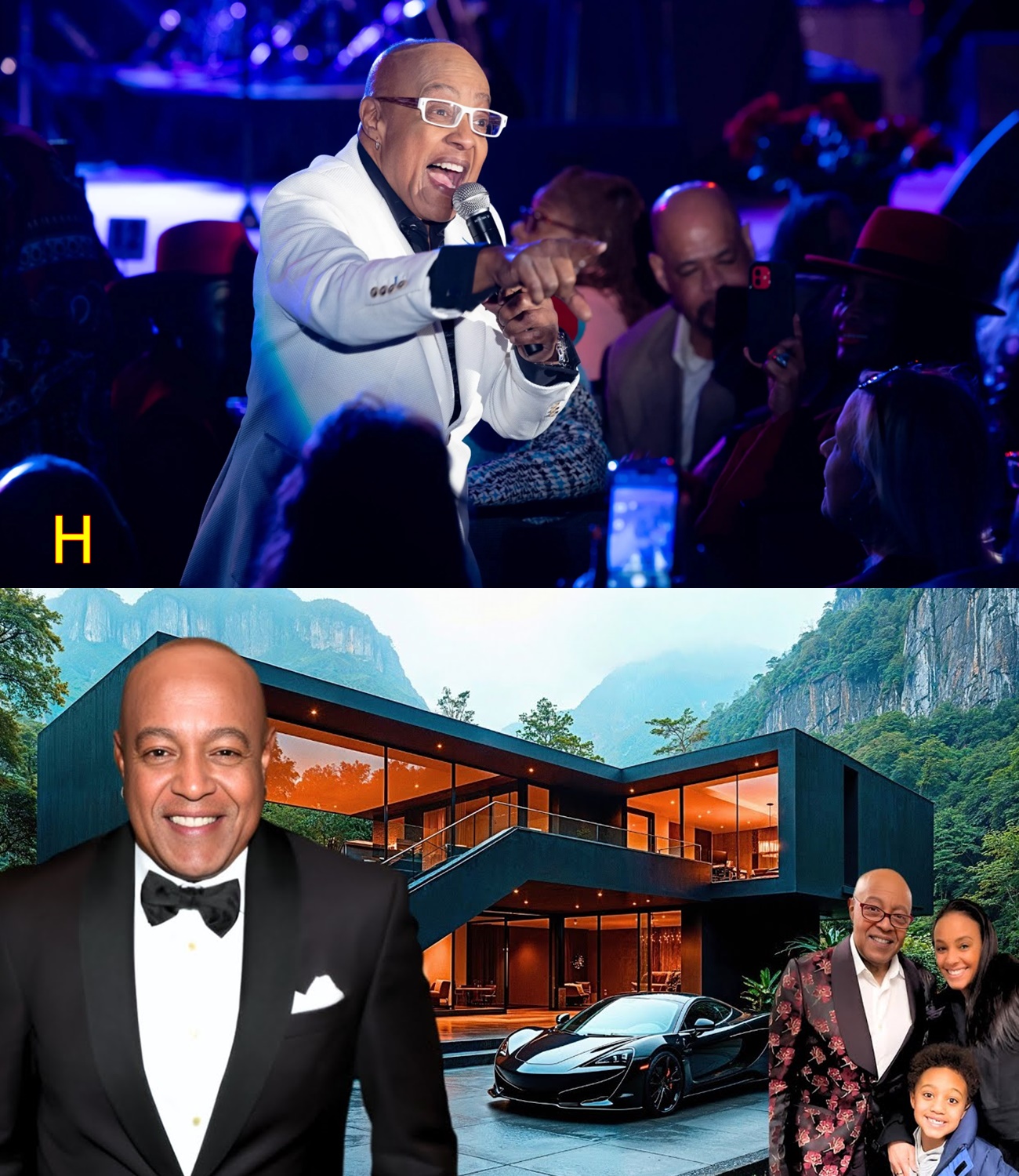 The Untold Tragedy of Peabo Bryson’s Life Will Leave You Speechless!