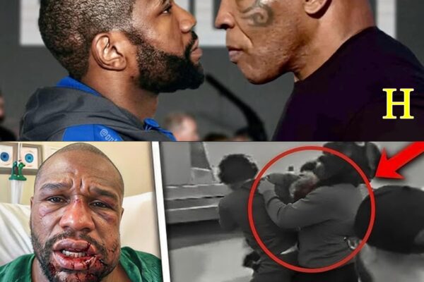Roy Jones Jr SHATTERED Mayweather’s 27-Year Legacy With One Brut...