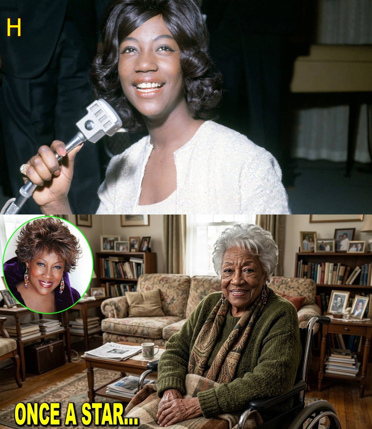 At 87, Kim Weston Lives a Quiet, Private Life – The Overlooked Voice Behind a Motown Classic