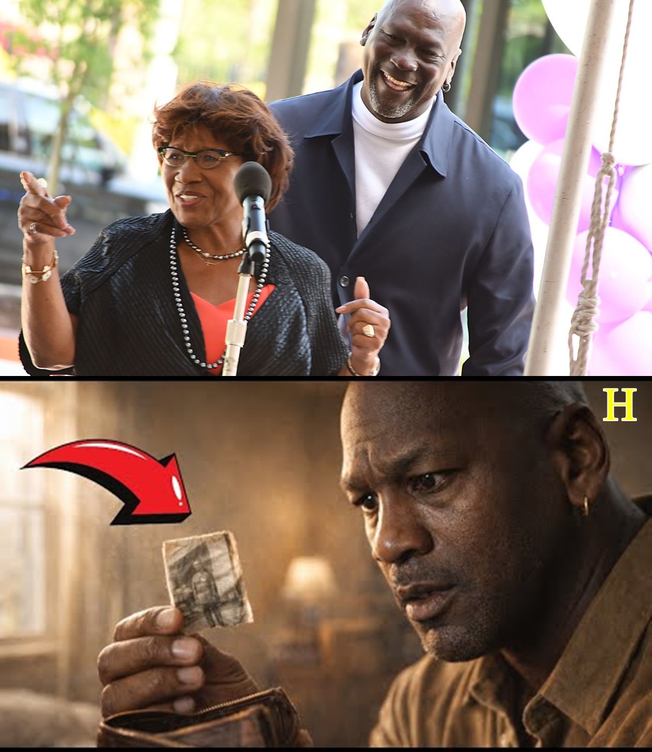 Michael Jordan Learned Why His Mother Kept a Specific Photo in Her Purse—The Story Behind It Is Fina