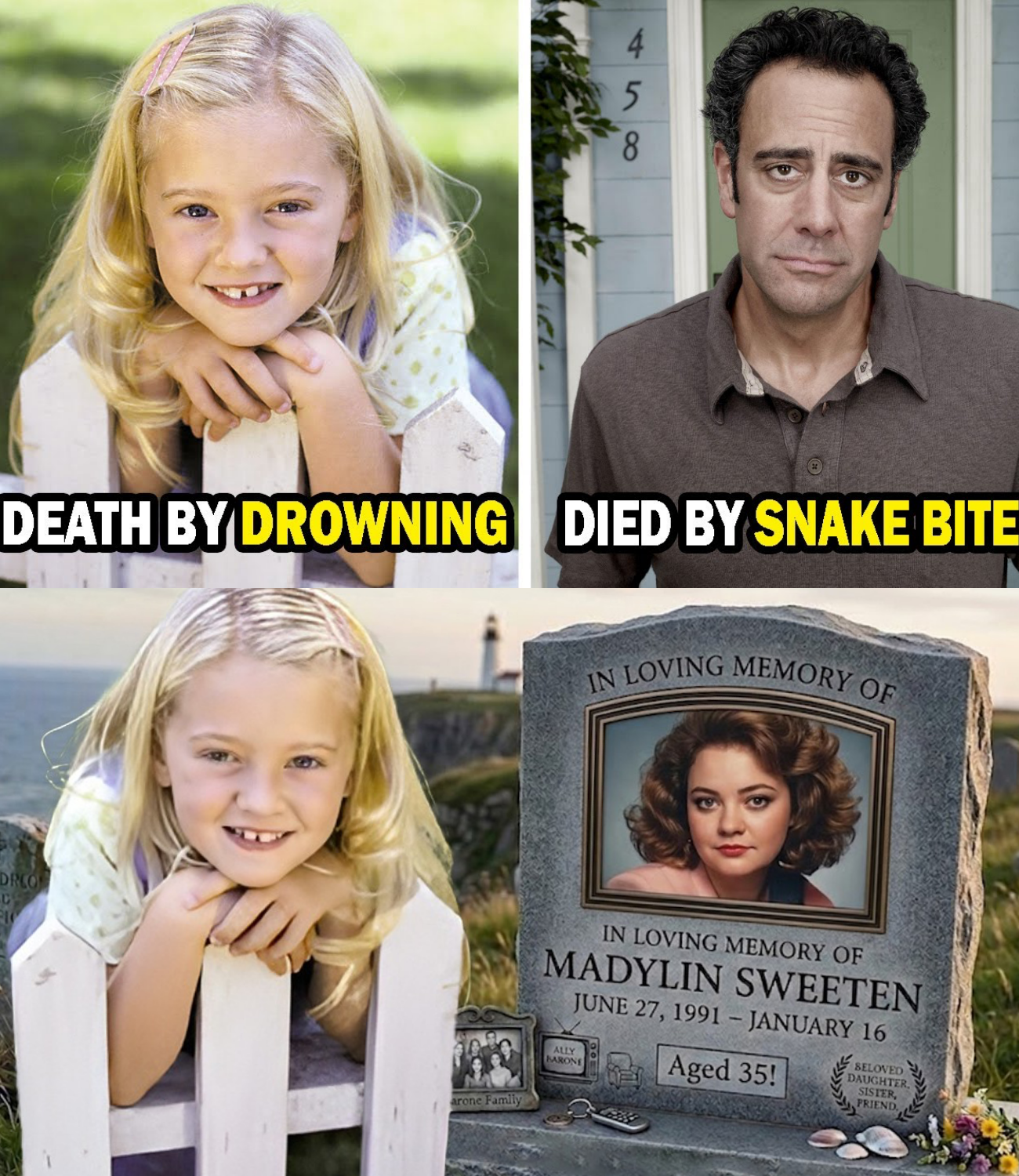 13 Beloved Everybody Loves Raymond Actors Who Tragically Passed Away
