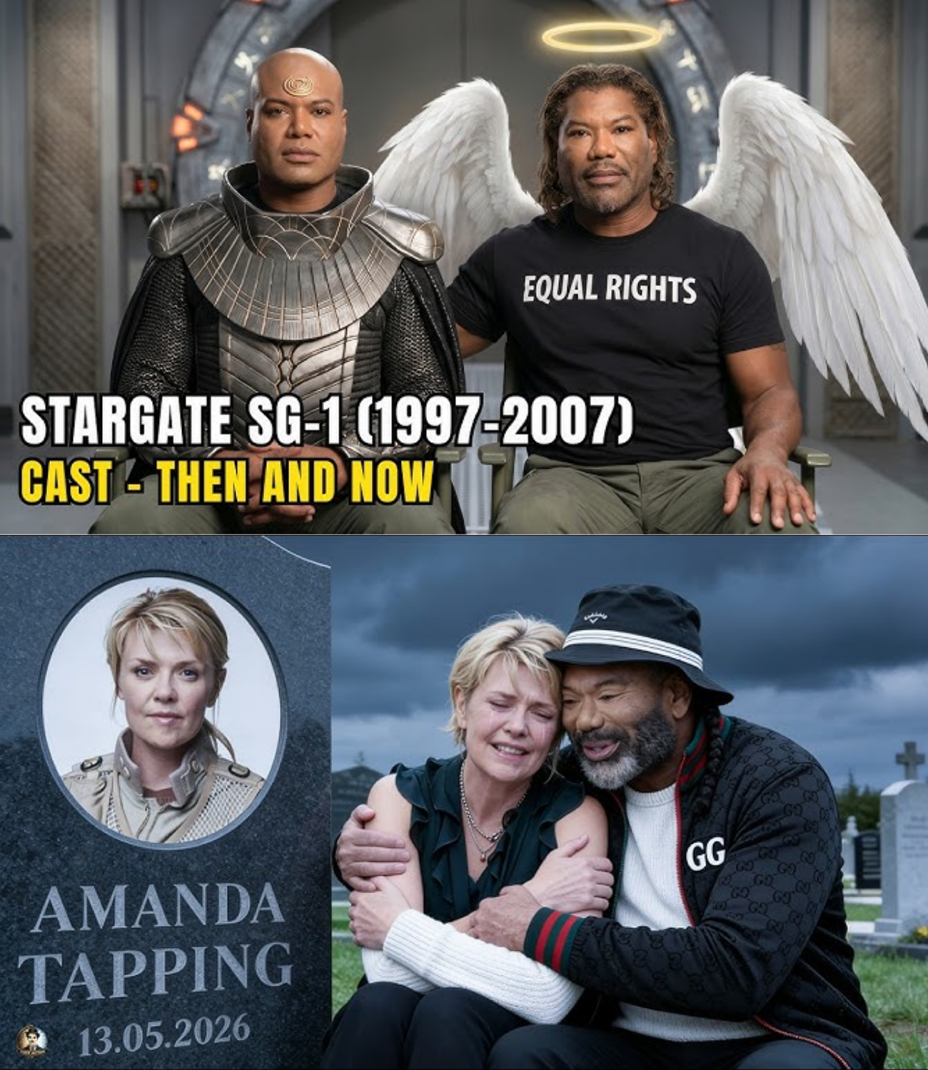Stargate SG-1 (1997–2007) Cast THEN and NOW 2026 | Who Tragically Passed Away?