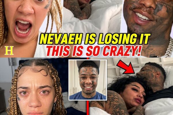 Nevaeh CRASHES OUT After Jaidyn STEALS Blueface… Blueface BEGGING Chri...