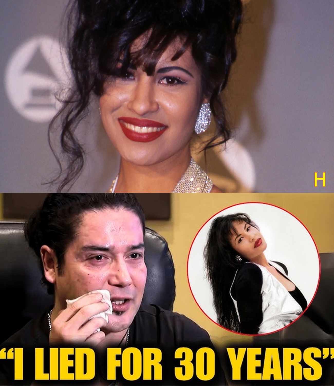 Selena Quintanilla Died 30 Years Ago, Now Her Husband Breaks The Silence Leaving The World Shocked
