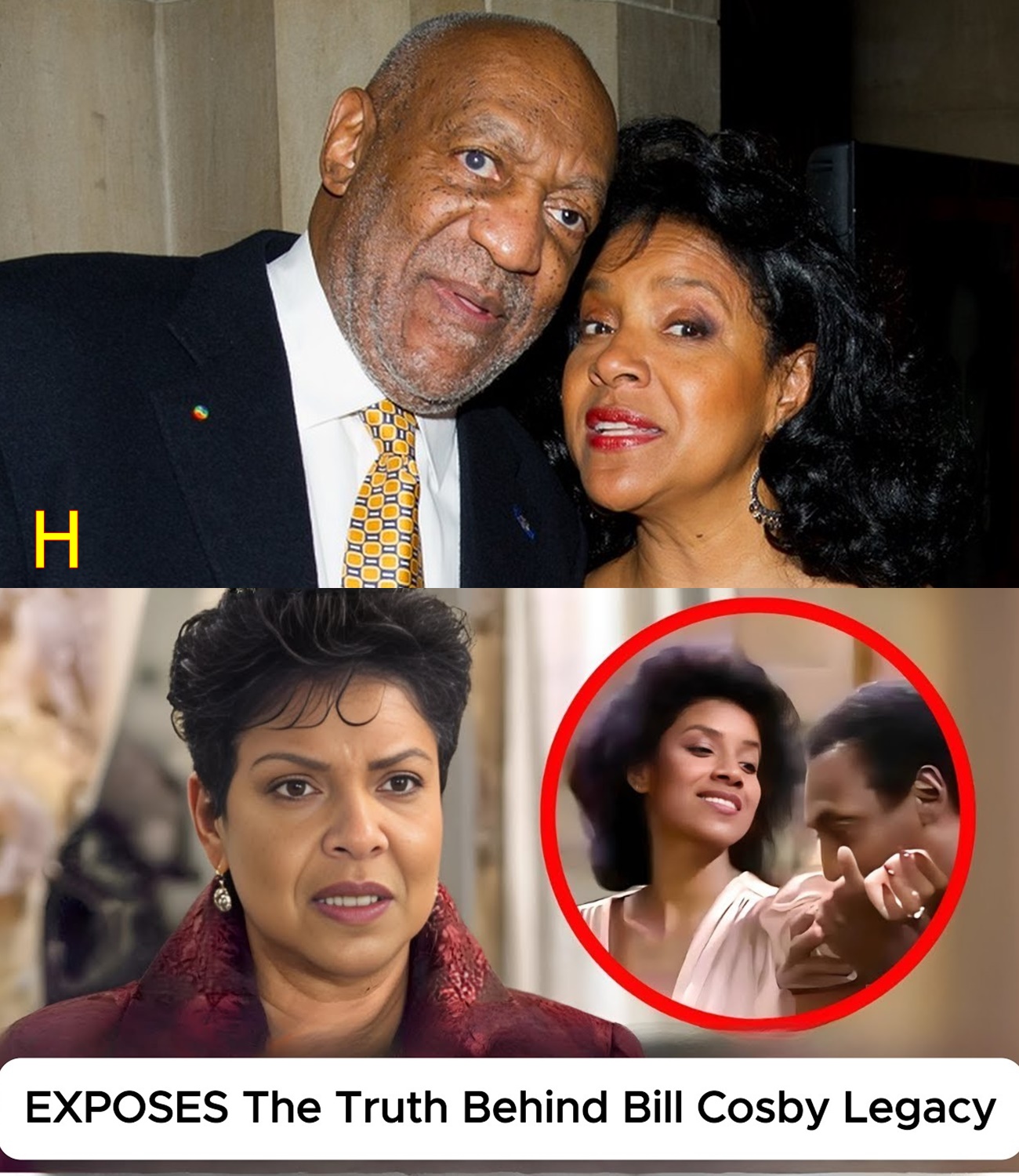 At 77, Phylicia Rashad Breaks Silence On Bill Cosby Scandal | EXPOSES Truth Behind Bill Cosby Legacy