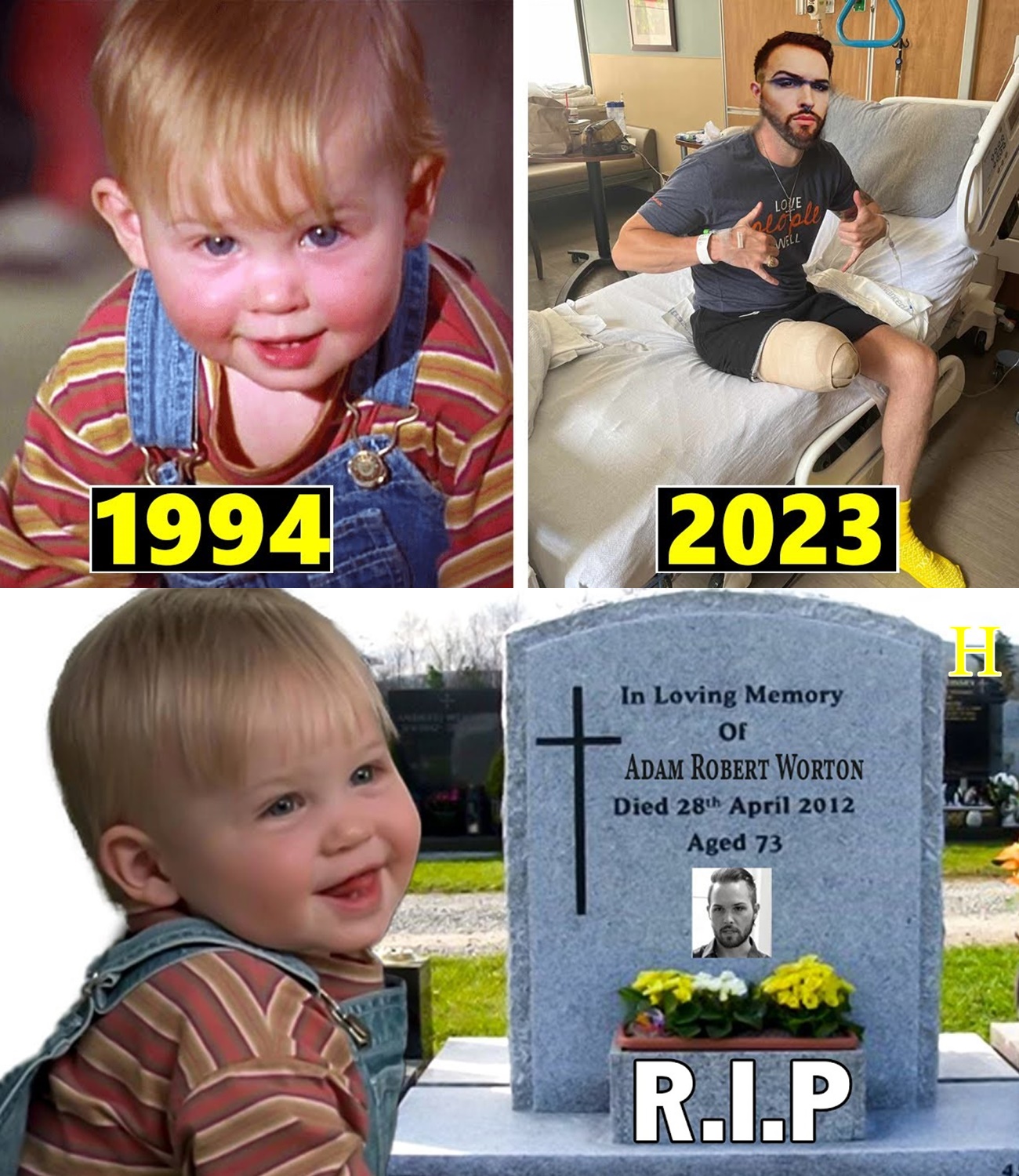 BABY’S DAY OUT (1994): 8 Actors Who Passed Away After 32 Years – What Happened ?