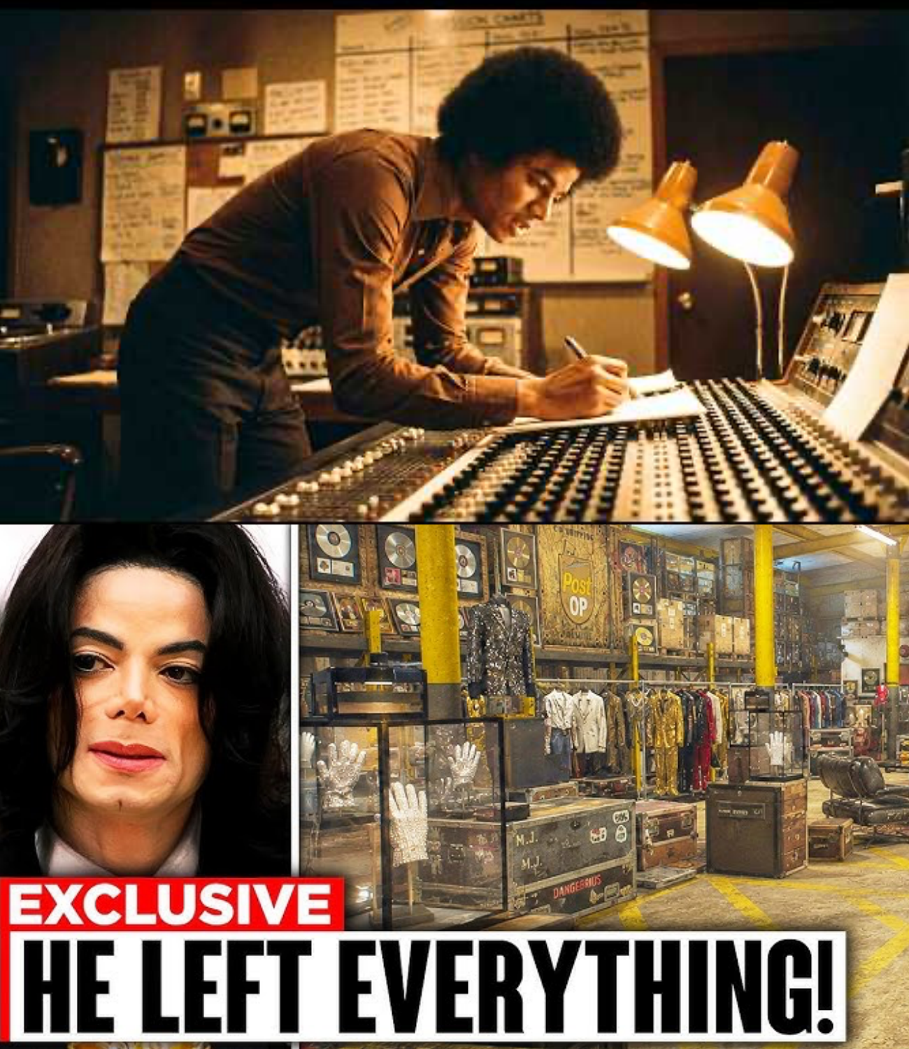 Inside Michael Jackson’s Studio: Untold Stories from His Band Members