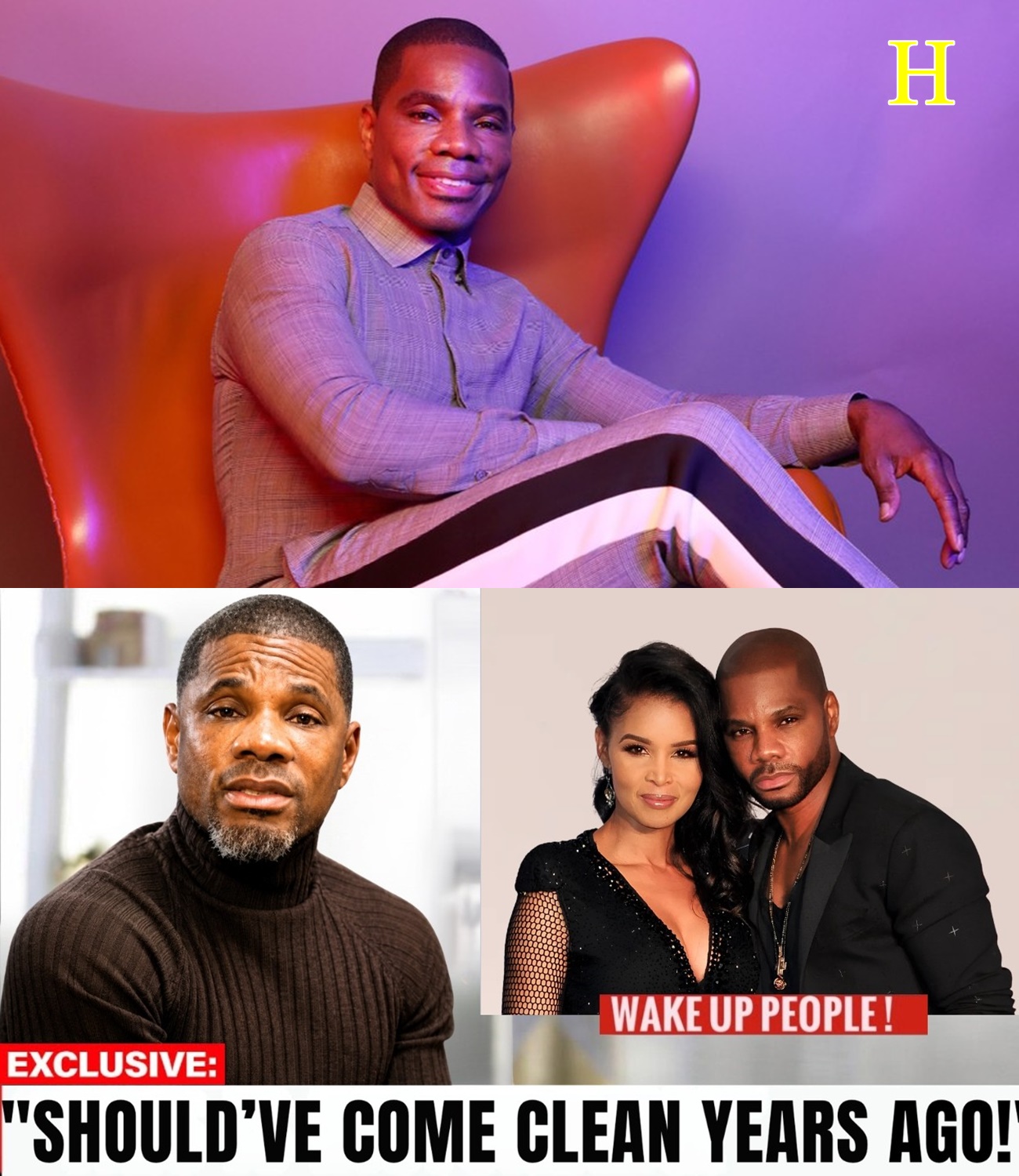 Kirk Franklin: Why His Recent Struggles Are So Heartbreaking