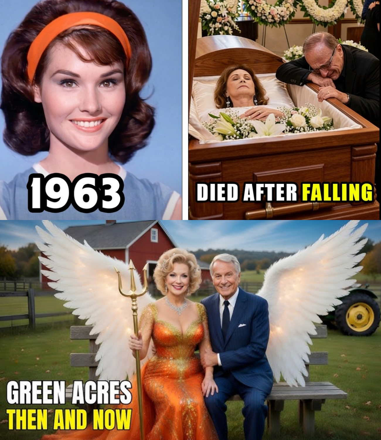 PETTICOAT JUNCTION (1963 -1970) Cast THEN AND NOW 2026, Who is still alive after 63 years?