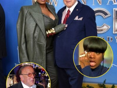 After Clive Davis’ Death, Fantasia Barrino Finally Confirms What He Did To Her.