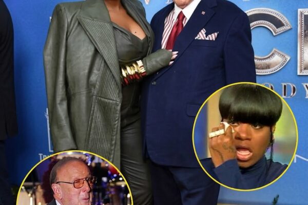 After Clive Davis’ Death, Fantasia Barrino Finally Confirms What He Did To Her.