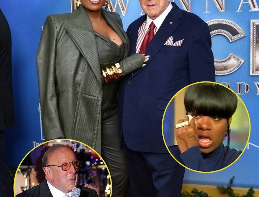 After Clive Davis’ Death, Fantasia Barrino Finally Confirms What He Did To Her.