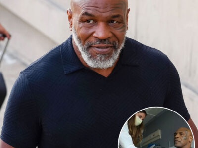 The End of an Era Mike Tyson’s Heartbreaking Exit at Age 59.