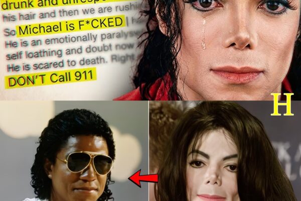 The SECRET Michael Jackson Shared with His BROTHER — and Only Came to Light After His Passing.