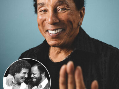 Smokey Robinson EXPOSES 7 Motown Secrets—Black Gay Celebrities Hidden for Decades Today (#7 SHOCKS!)