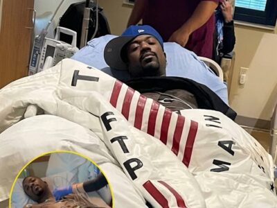 New Hospital Footage of Ray J Goes Viral.