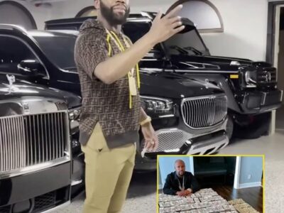 Shocking Discoveries: What Was Found in Floyd Mayweather’s Garage