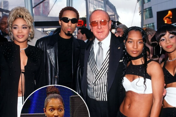 The Part They CUT From TLC’s Interview On Clive Davis.. (Why They Pulled A Gun On Him)