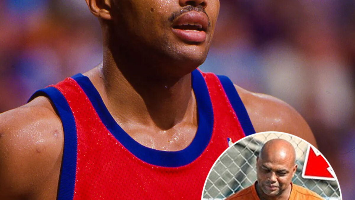 At 63, Charles Barkley’s life story is more poignant than fans could have anticipated.