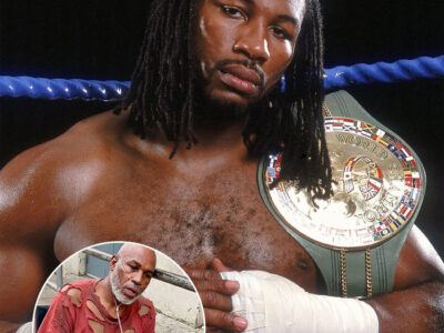 The Mysterious Disappearance of Lennox Lewis from the Spotlight