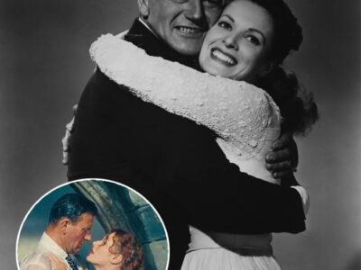 Unveiling the Secrets: Maureen O’Hara’s Hidden Connection with John Wayne