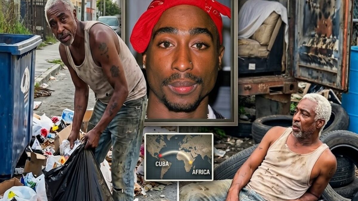 Tupac Shakur at 54: The Shocking Truth About His Fugitive Life