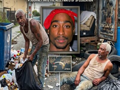 Tupac Shakur at 54: The Shocking Truth About His Fugitive Life