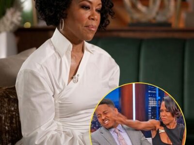 The Part They CUT From Regina King’s Interview…
